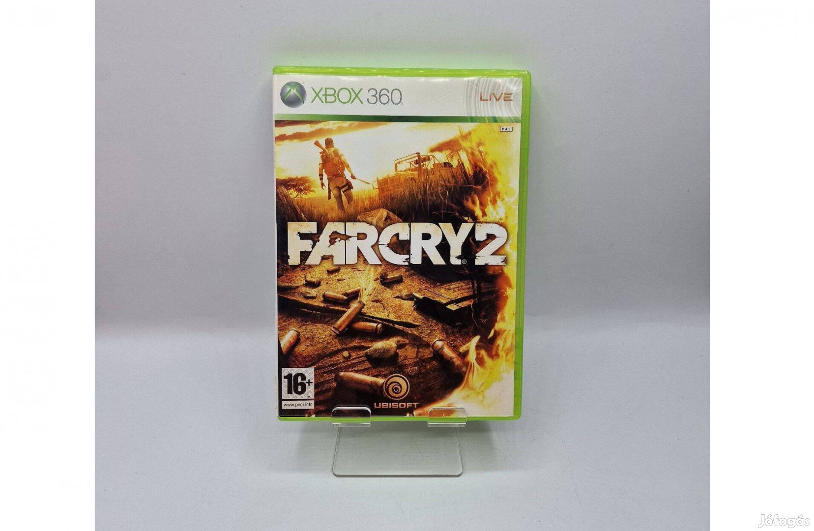 Far Cry 2 - Xbox 360 játék, használt
