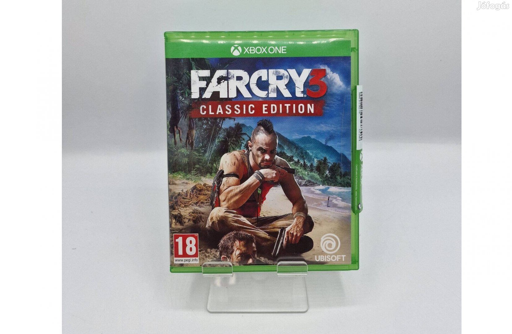 Far Cry 3 Classic Edition - Xbox One játék, használt