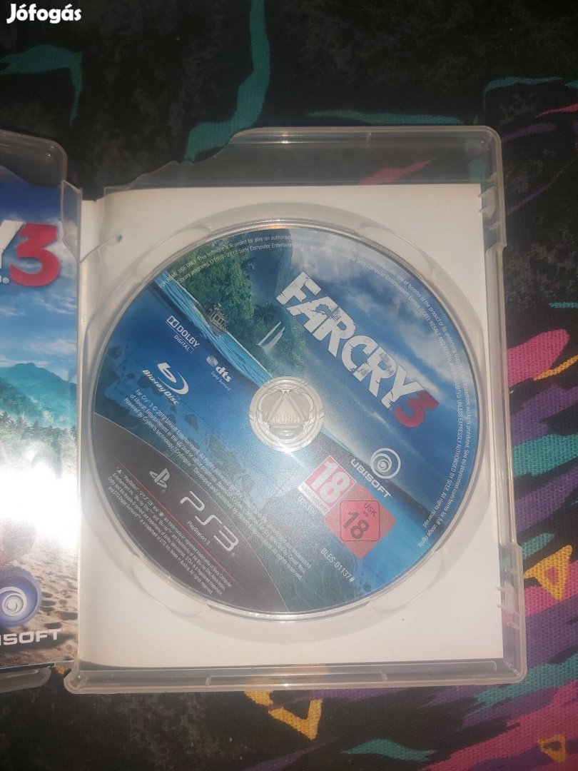 Far Cry 3 Ps3!