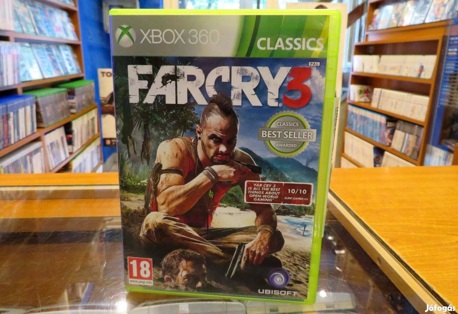 Far Cry 3( Xbox 360)