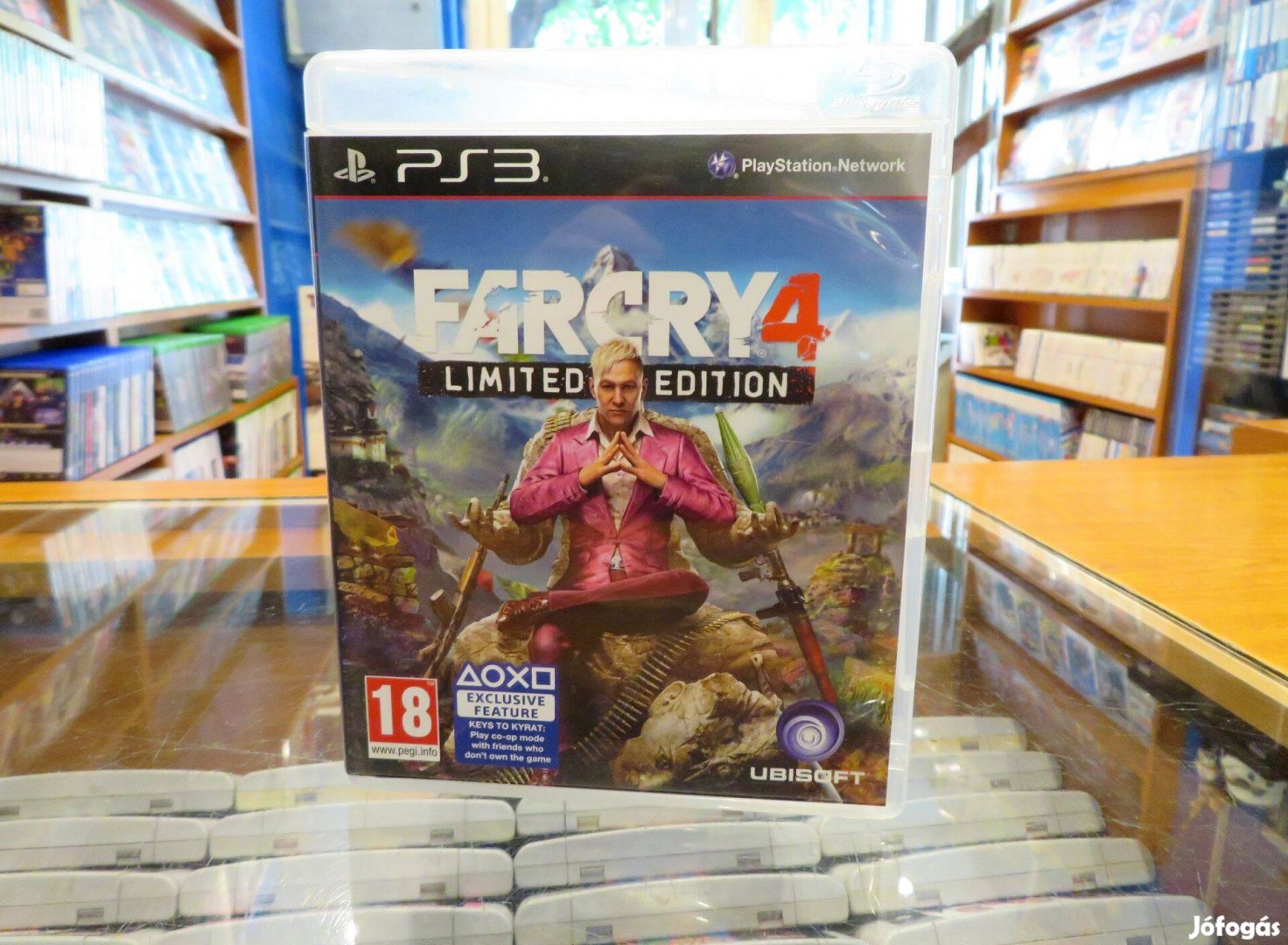 Far Cry 4 Playstation 3 / PS3 játék