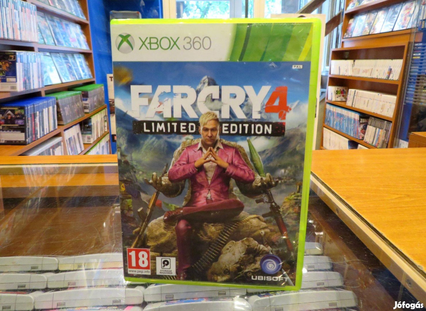 Far Cry 4 (Xbox 360)