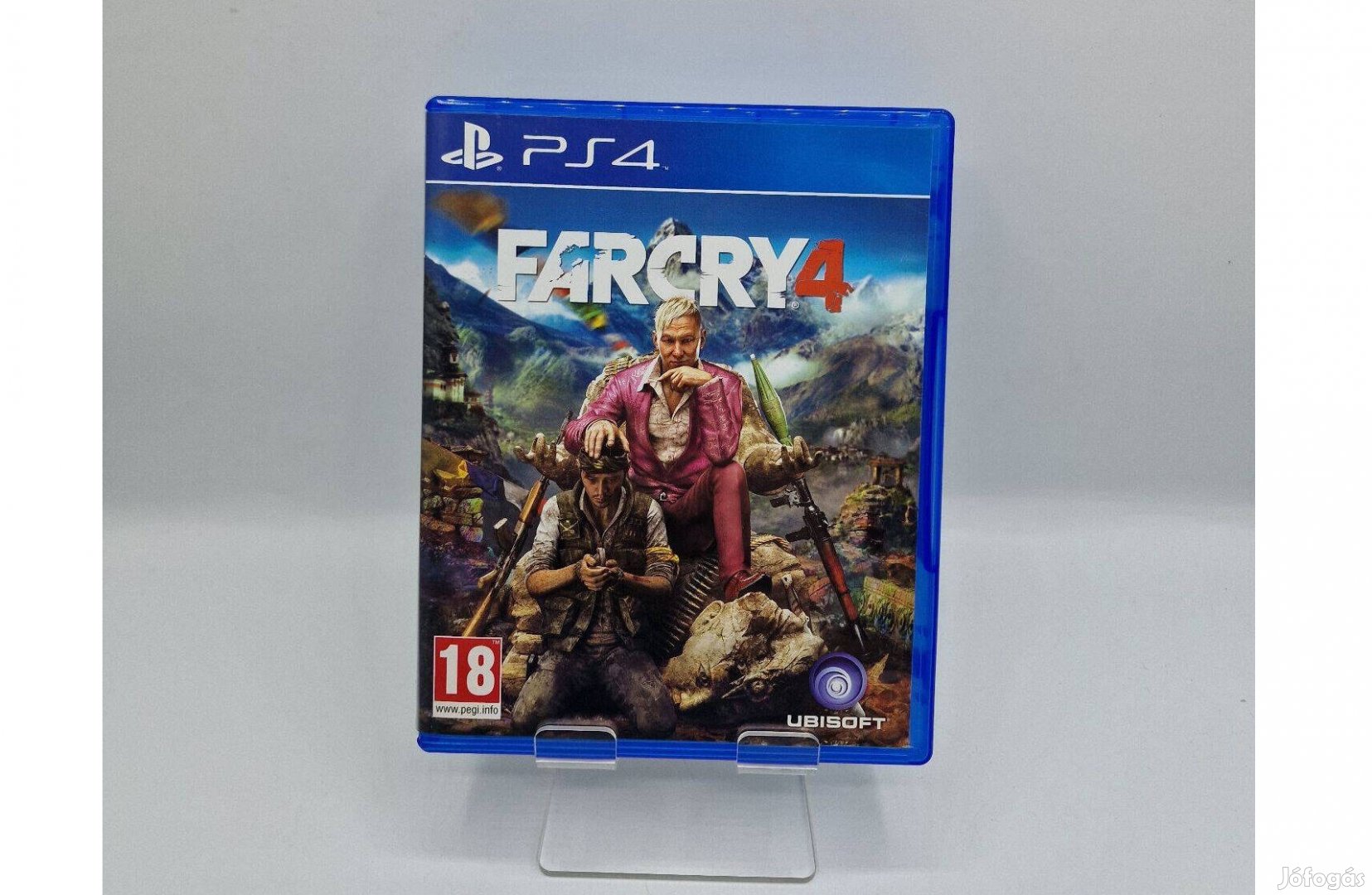 Far Cry 4 - PS4 játék, használt