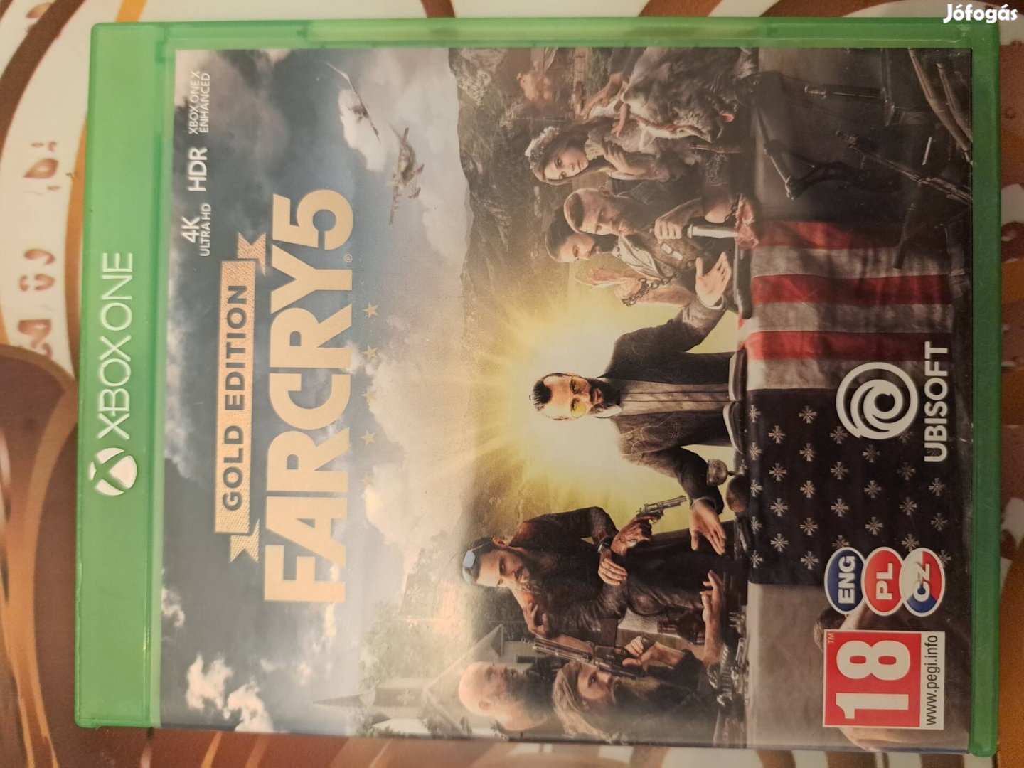 Far Cry 5 Gold edition