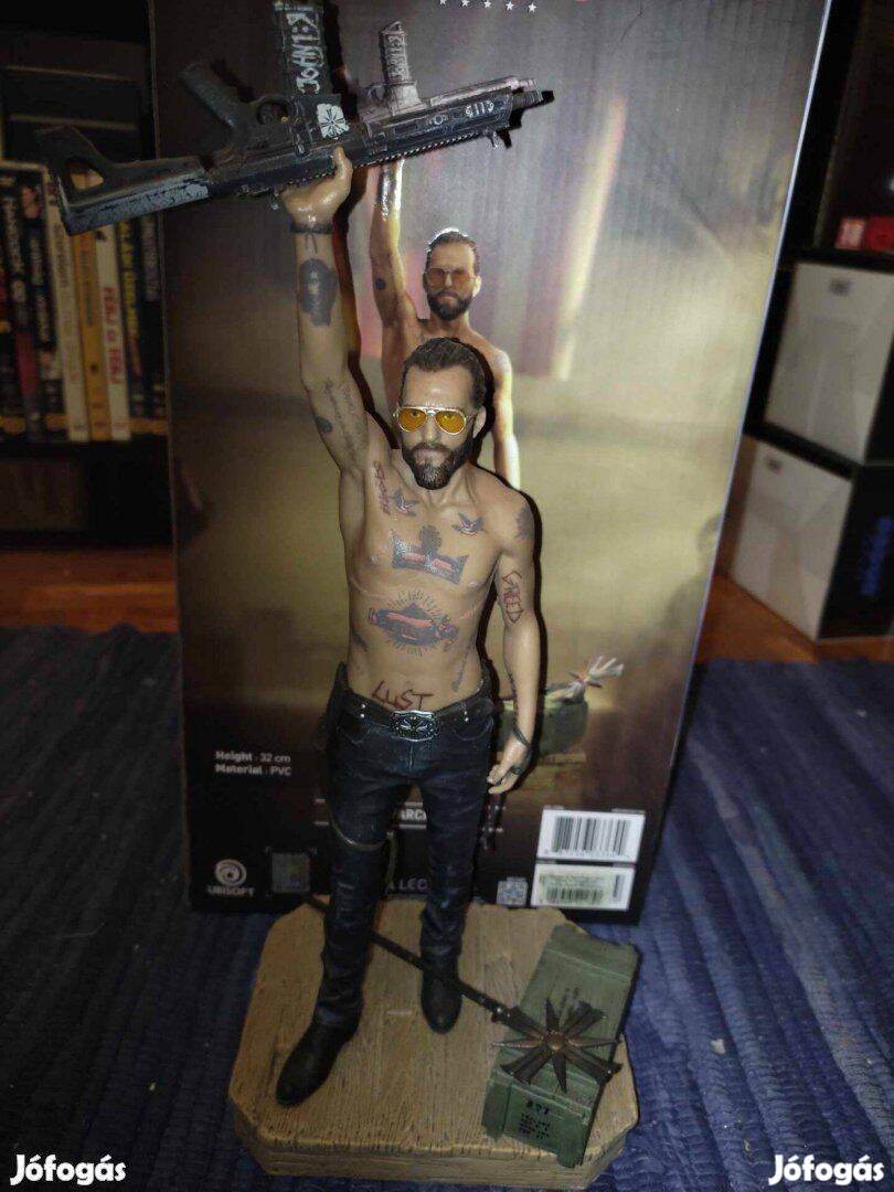 Far Cry 5 The Father's Calling Joseph Seed szobor