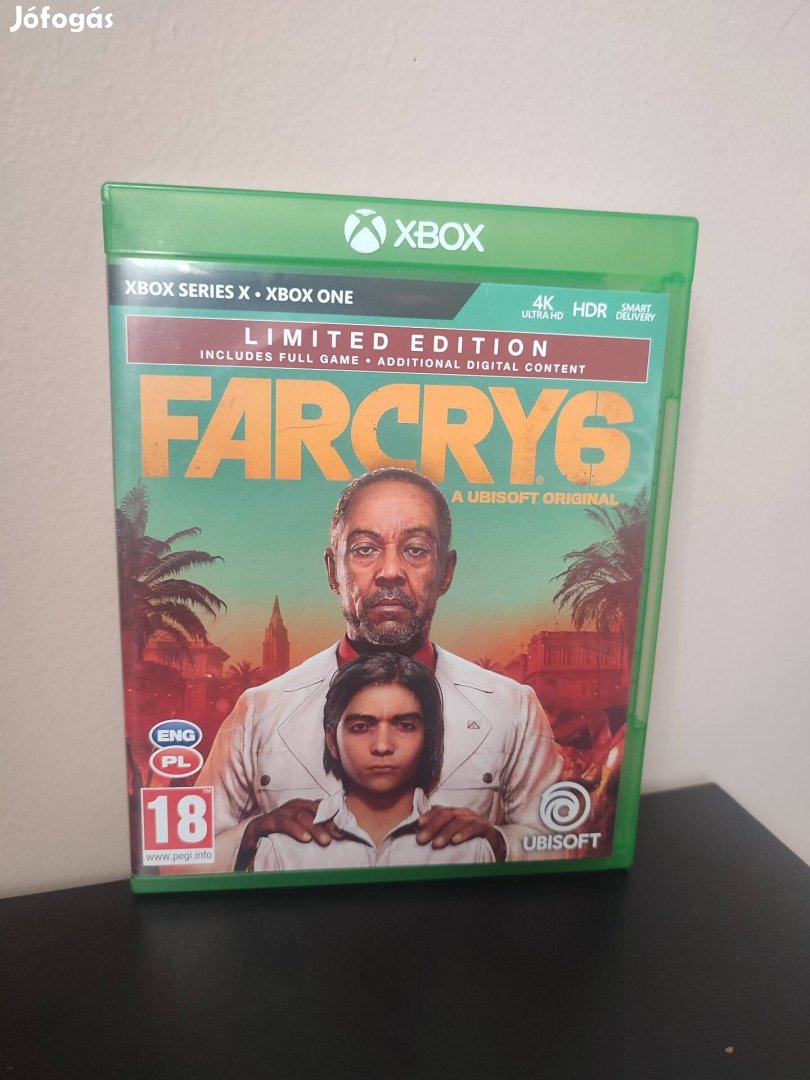 Far Cry 6 Limited Edition 