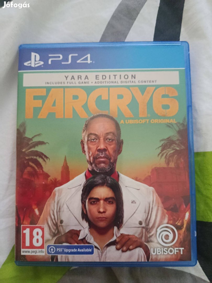 Far Cry 6 PS4 PS5