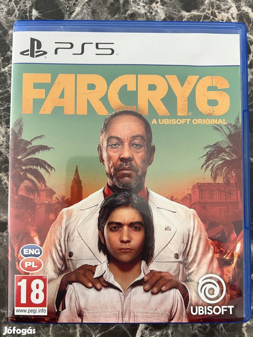 Far Cry 6 PS5 