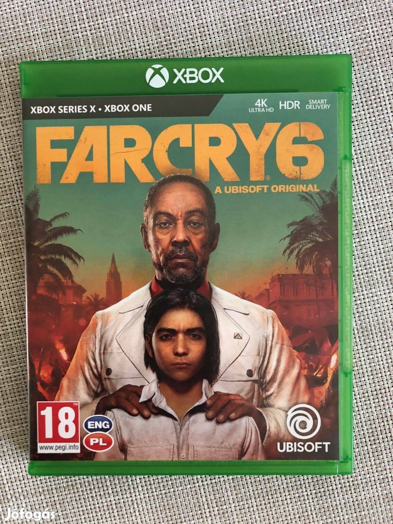 Far Cry 6 Xbox One / Series X játék