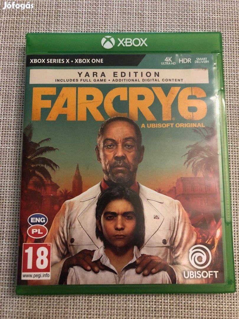 Far Cry 6 Xbox One / Series X játék