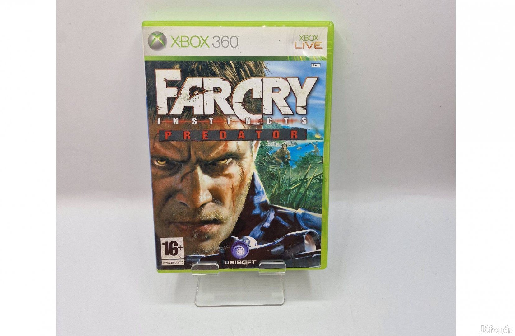Far Cry Instincts Predator - Xbox 360 játék, használt