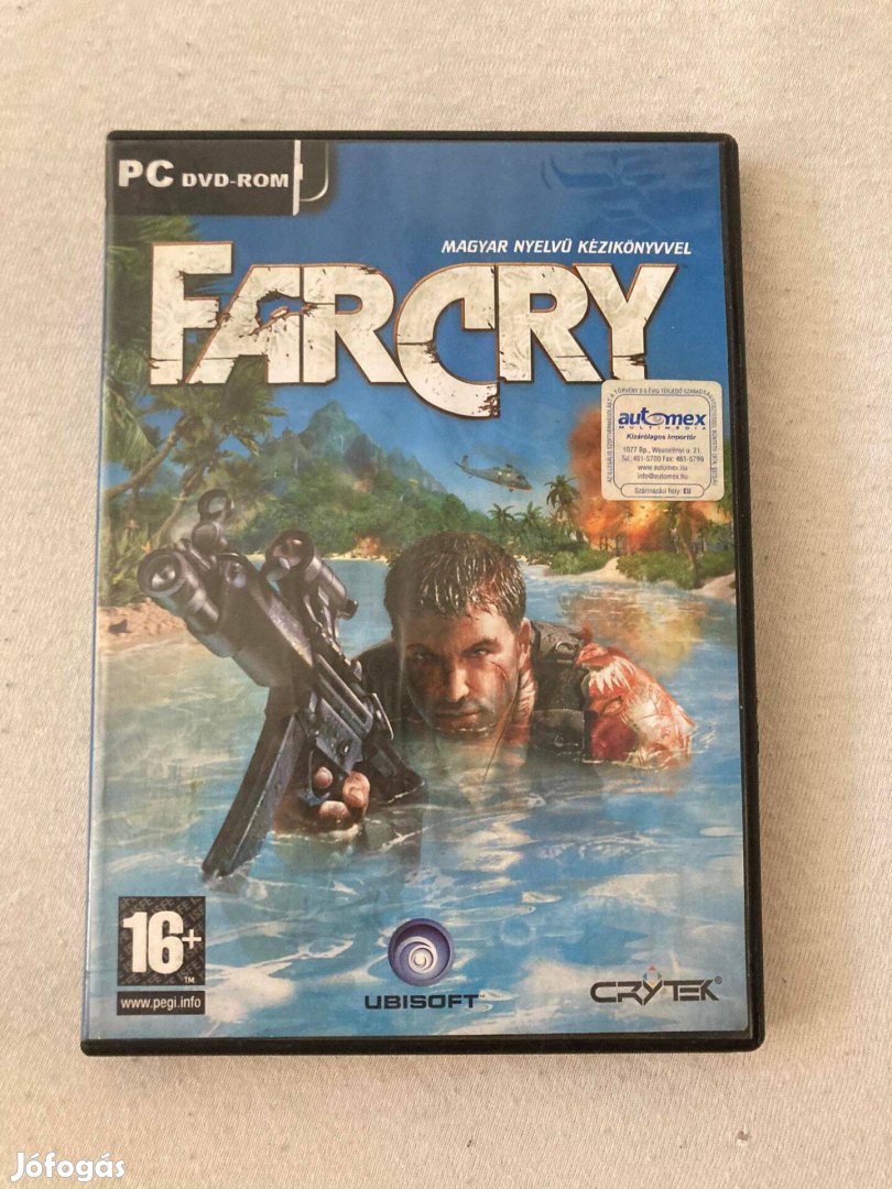 Far Cry PC játék