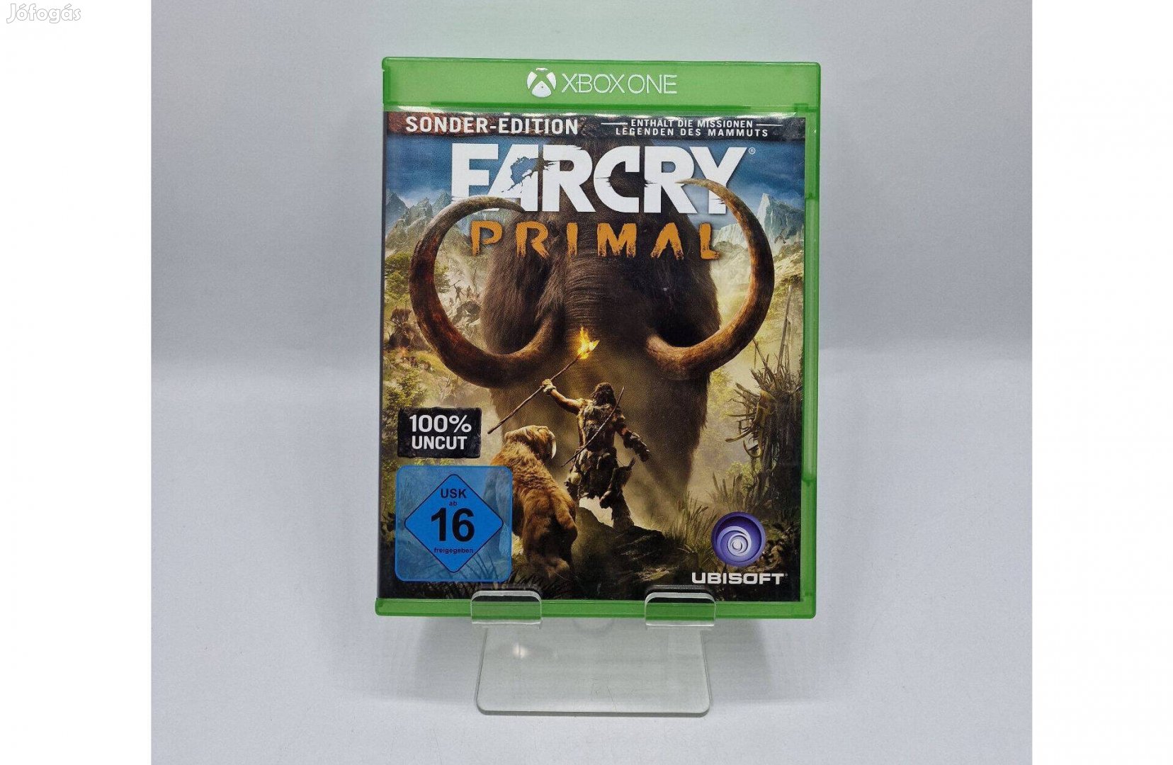 Far Cry Primal - Xbox One játék, használt