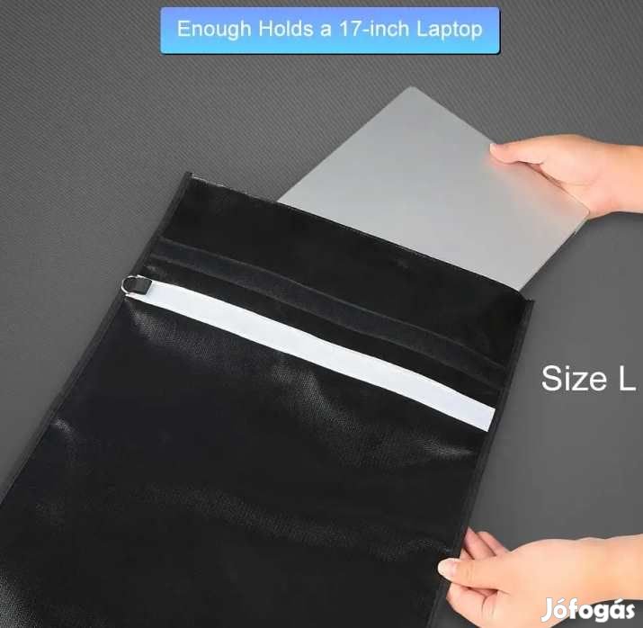 Faraday Táska Signal Killer Bag 21x9cm 6360