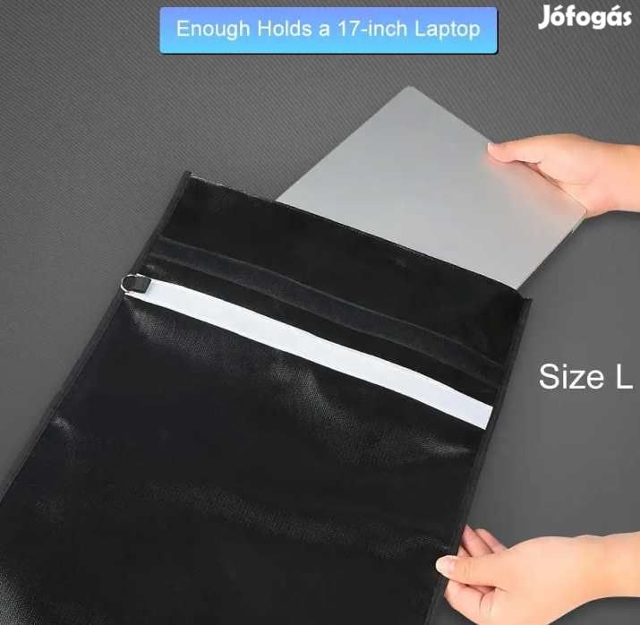 Faraday Táska Signal Killer Bag 27x13cm 6359