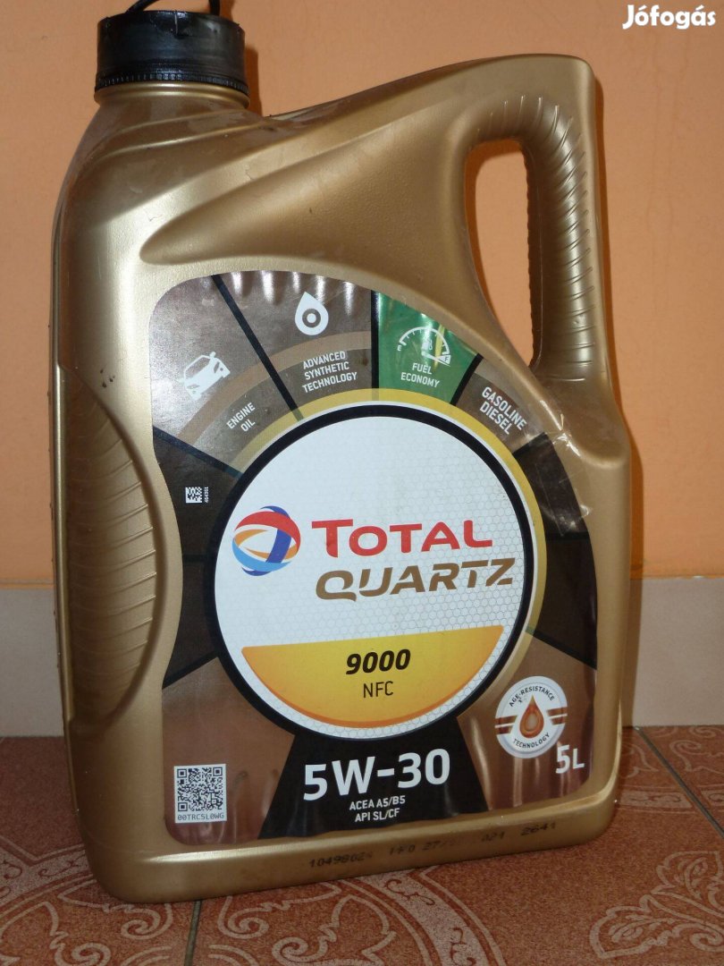 Fáradt motorolaj 30 liter elvihető