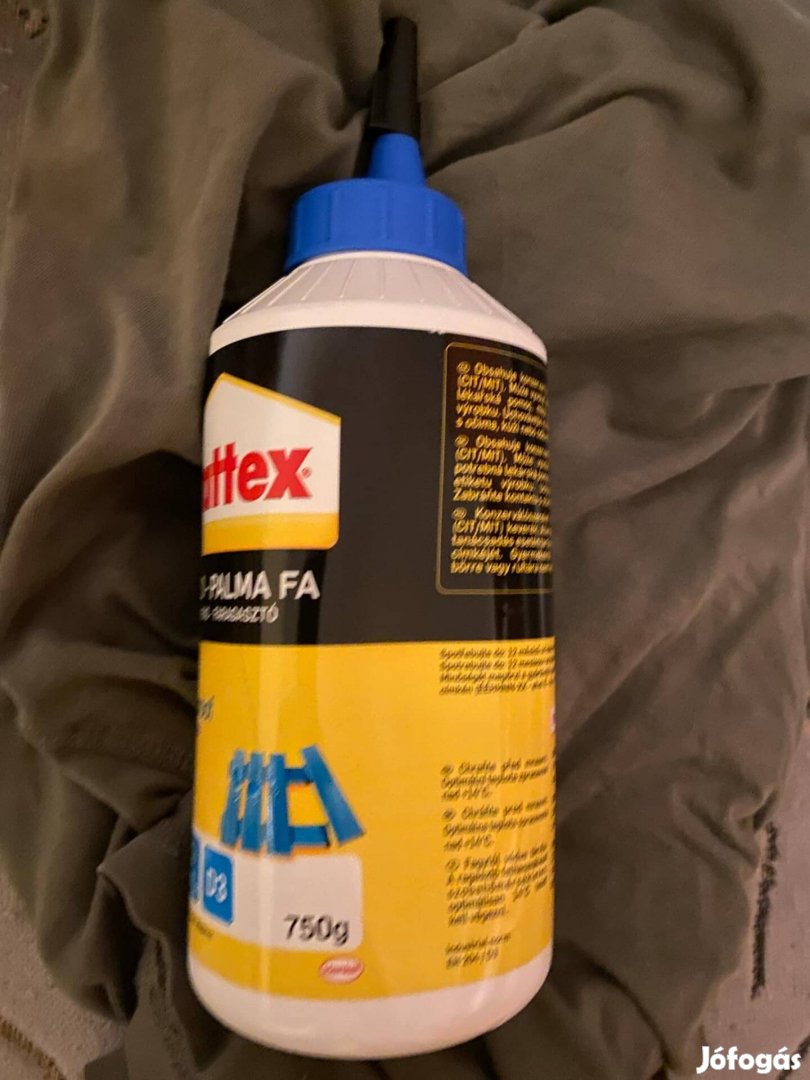 Faragasztó Pattex Palma Fa Vízálló 750g