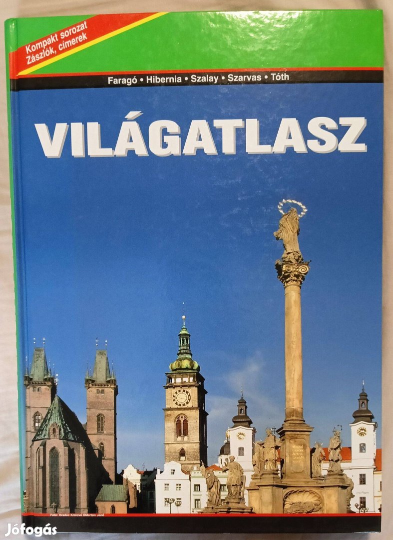 Faragó Imre:Világatlasz