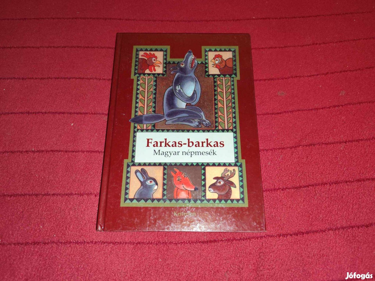 Faragó József (szerk.): Farkas Barkas