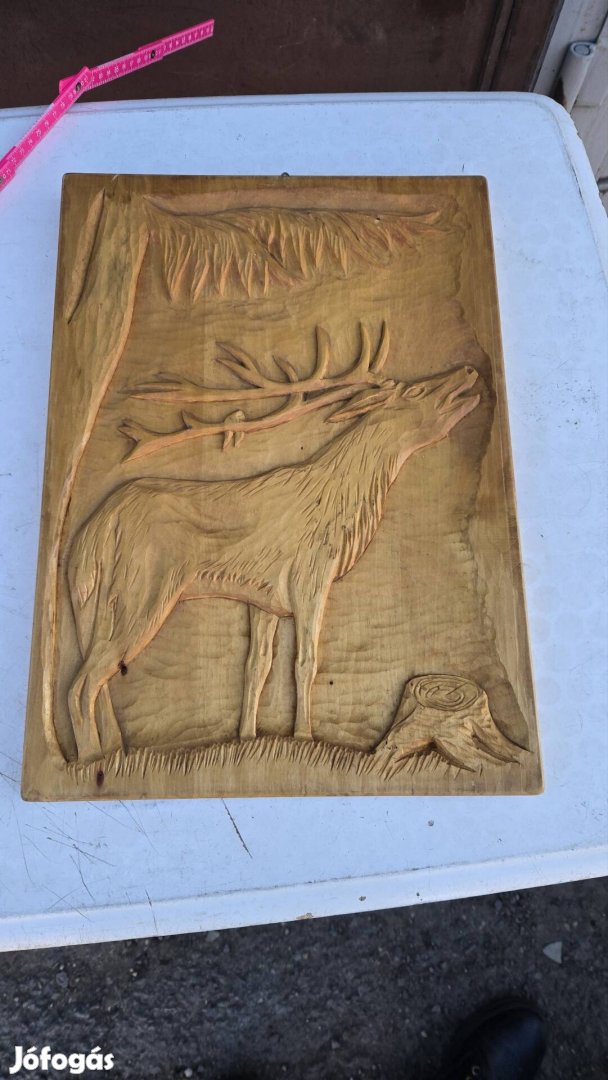 Faragott Szarvas.