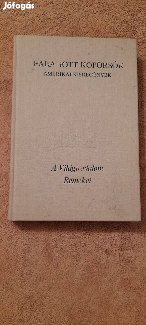 Faragott koporsók amerikai kisregények