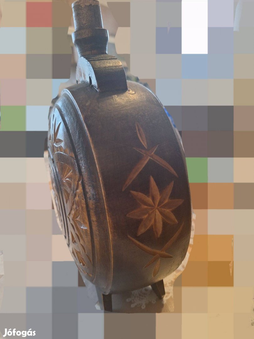 Faragott kulacs