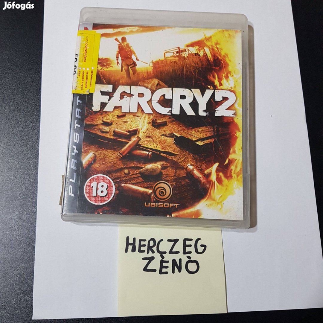 Farcry 2 ps3