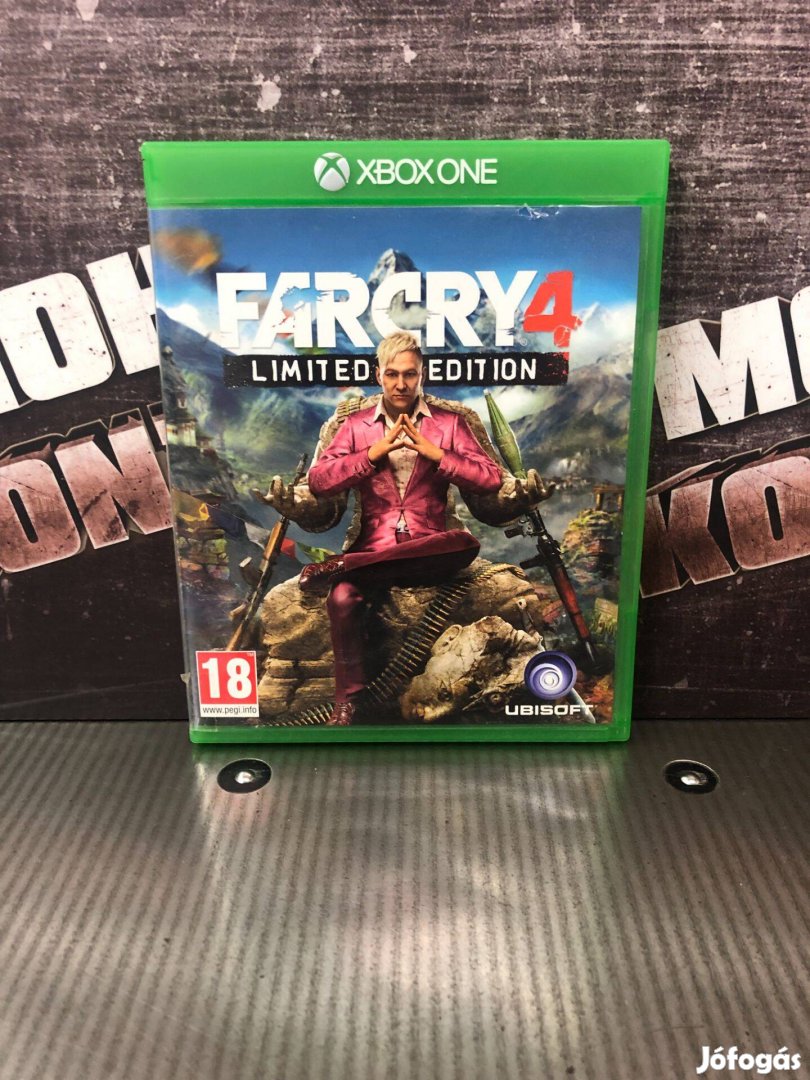 Farcry 4 Xbox One