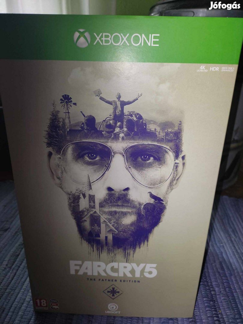 Farcry 5 The Father Edition