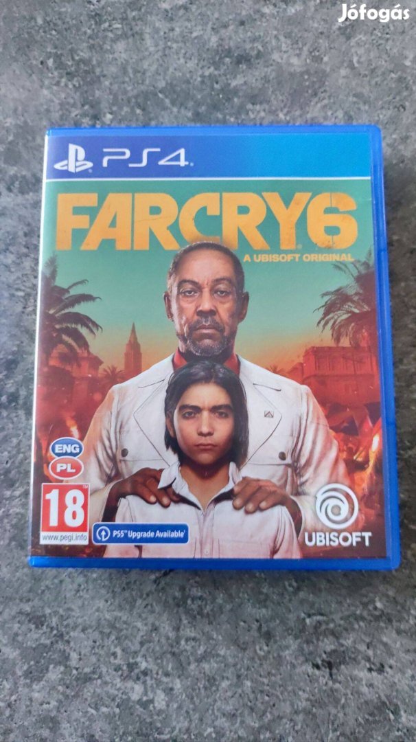 Farcry 6 PS4