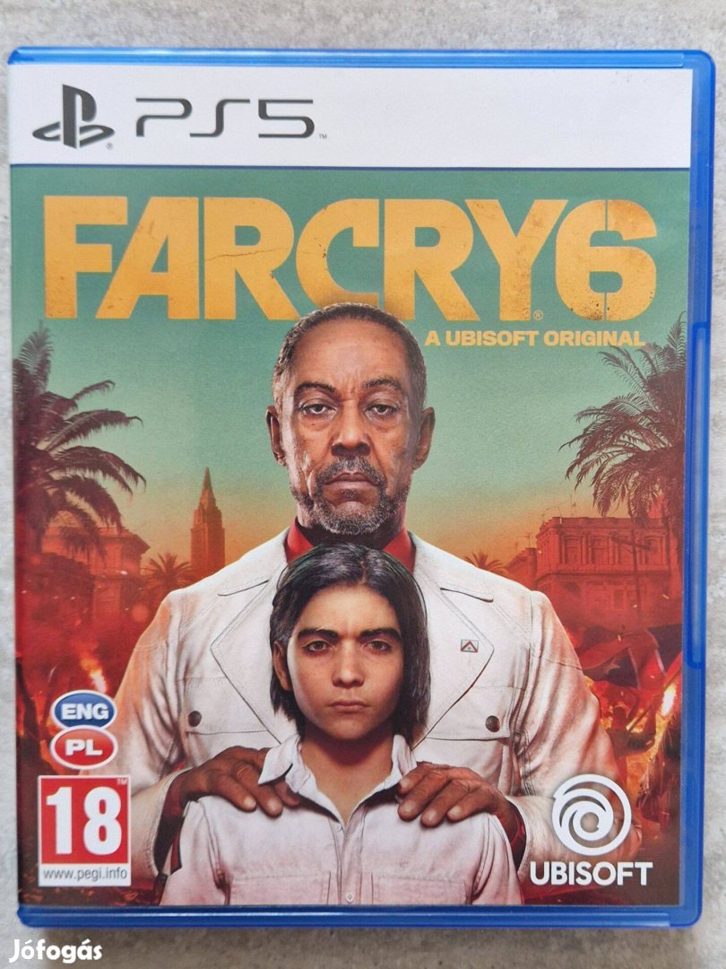 Farcry 6 / PS5