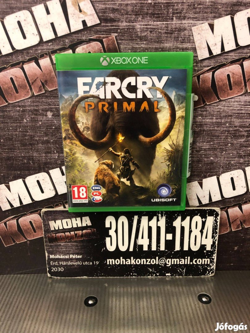 Farcry Primal Xbox One