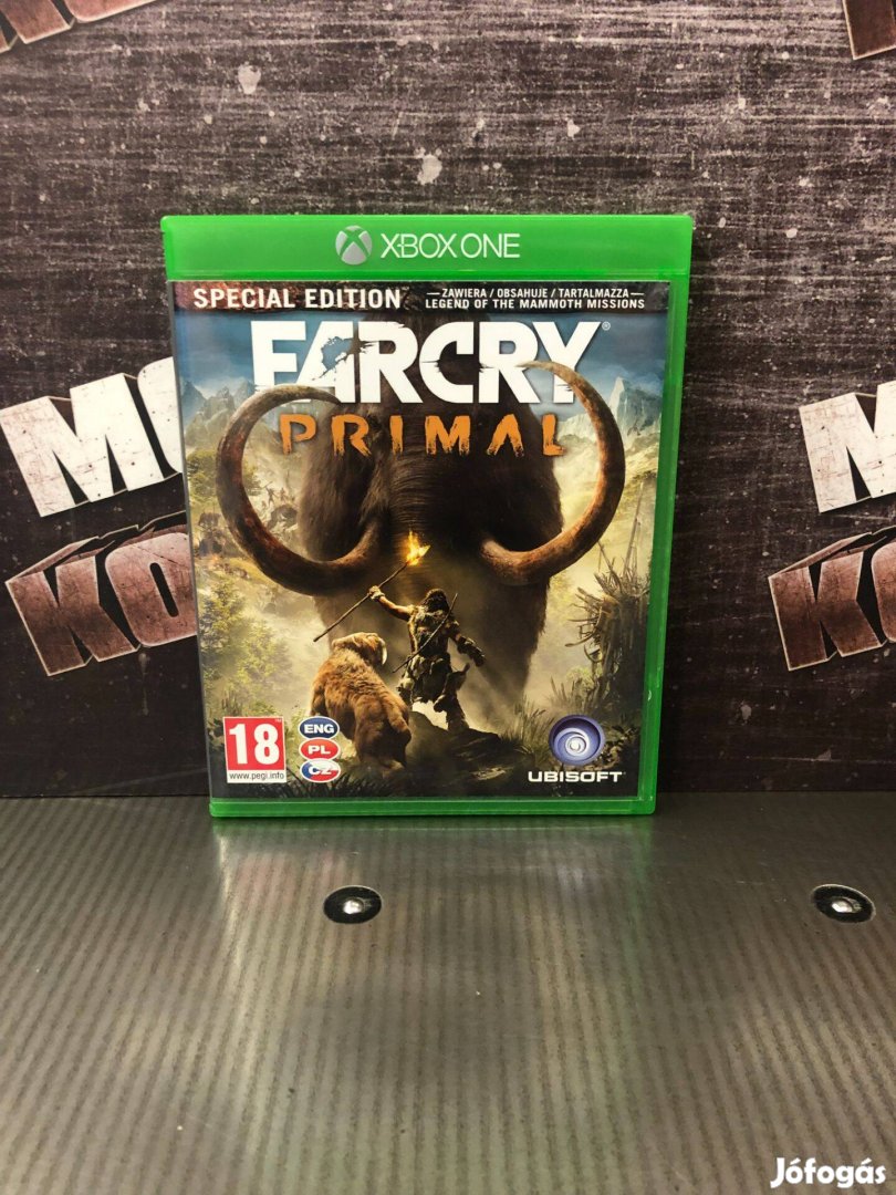 Farcry Primal Xbox One