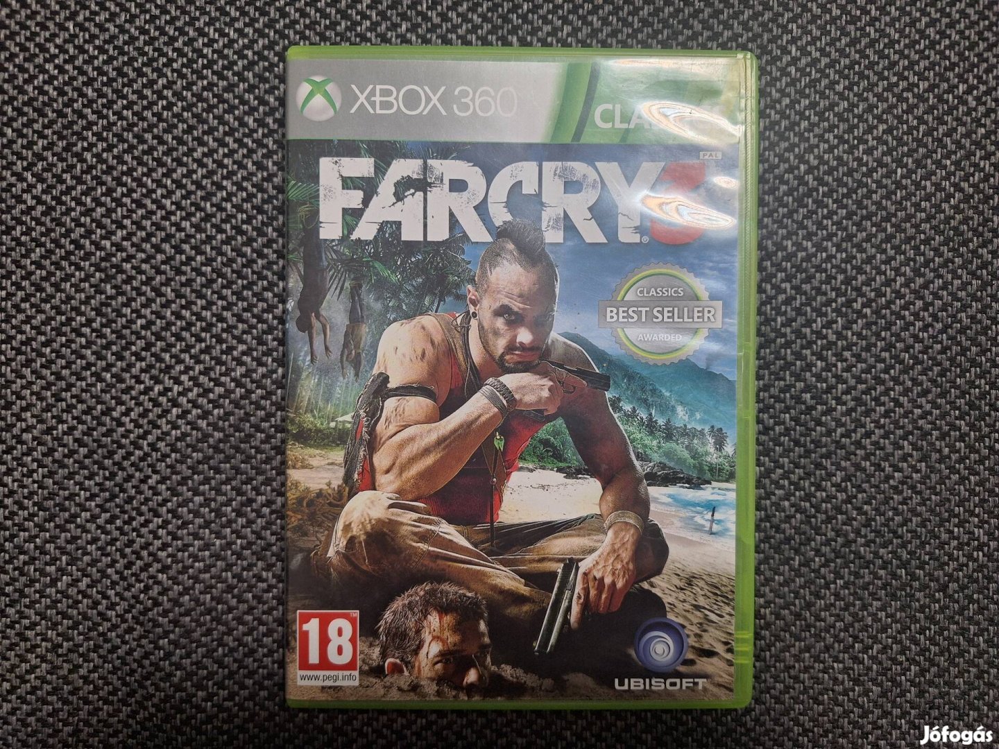 Farcry Xbox 360 játék