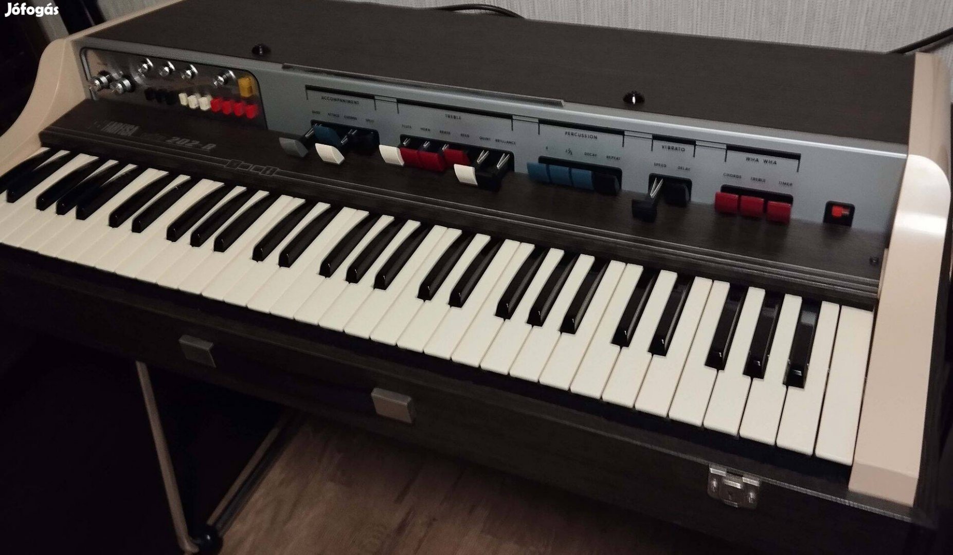 Farfisa Vip202 R orgona