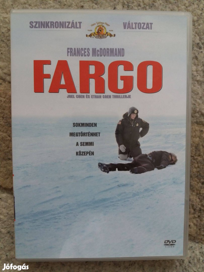 Fargo (1 DVD - szinkronizált változat)