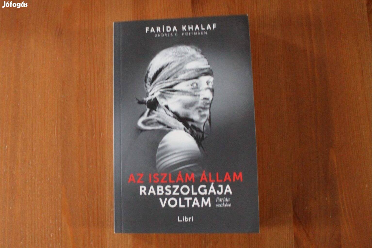 Farída Khalaf - Az iszlám állam rabszolgája voltam