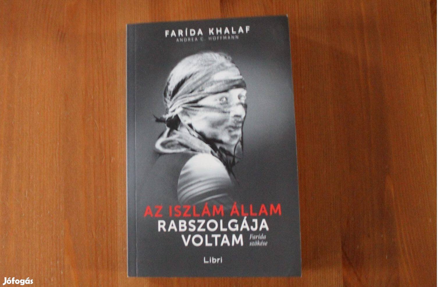 Farída Khalaf - Az iszlám állam rabszolgája voltam