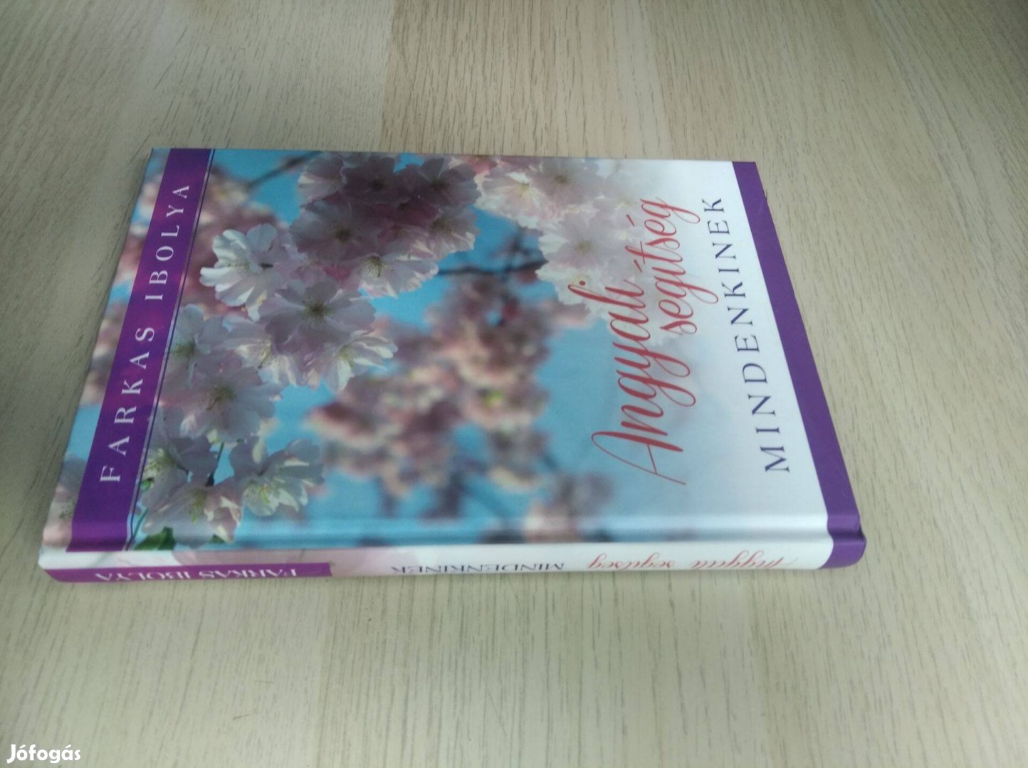 Farkas Ibolya Angyali segítség mindenkinek - CD melléklettel