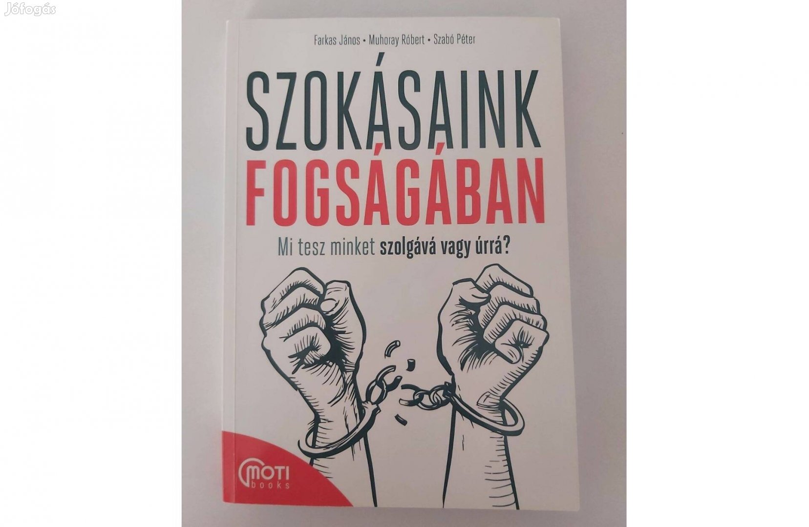 Farkas János - Muhoray Róbert - Szabó Péter: Szokásaink fogságában