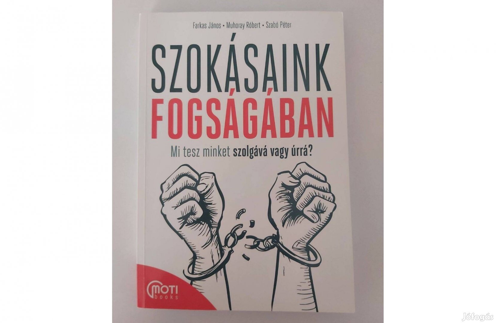 Farkas János - Muhoray Róbert - Szabó Péter: Szokásaink fogságában