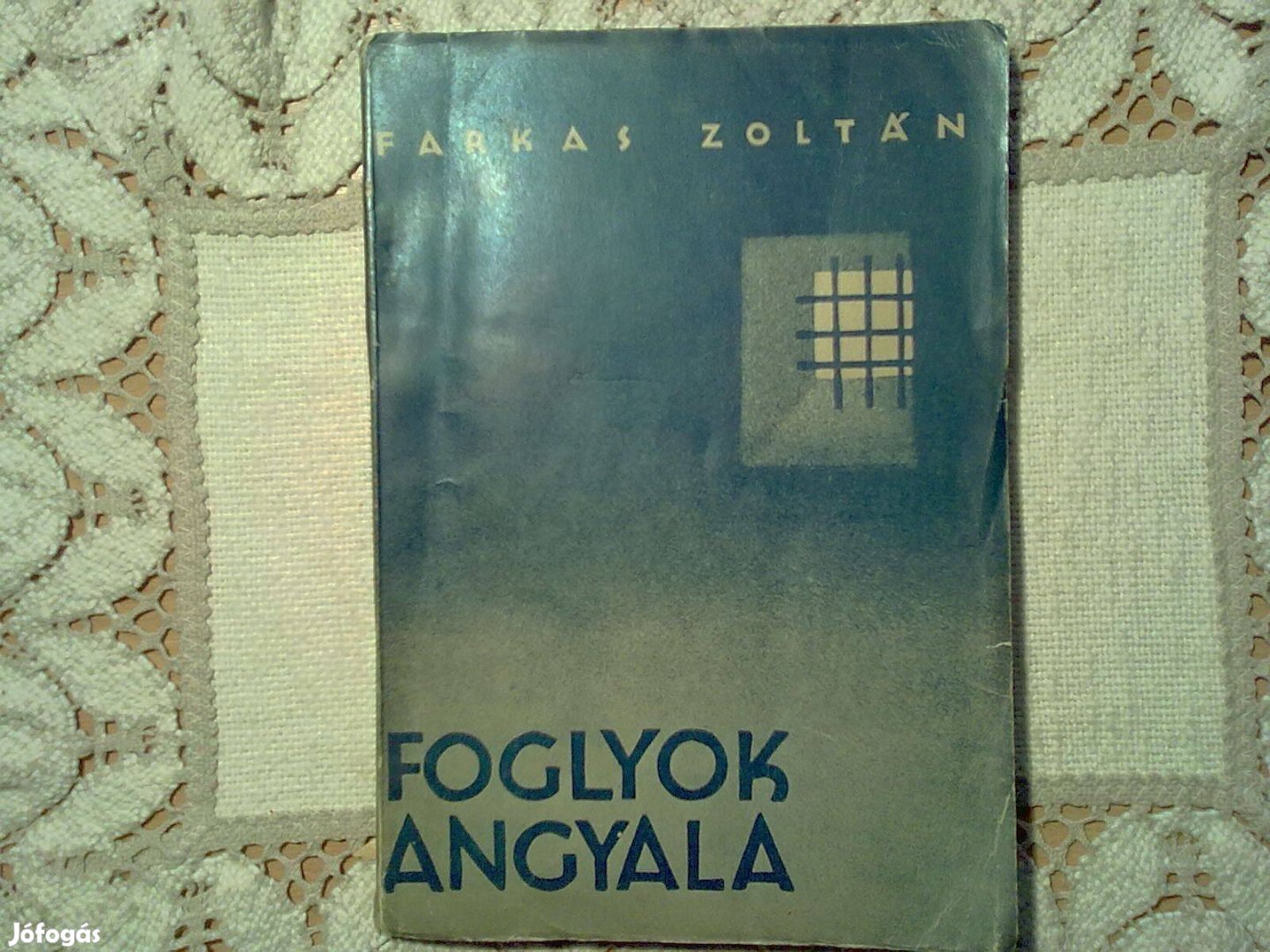 Farkas Zoltán Foglyok angyala 1944