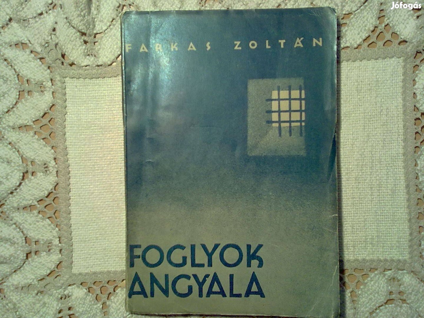 Farkas Zoltán: Foglyok angyala (Képek Wrede Matild életéből)