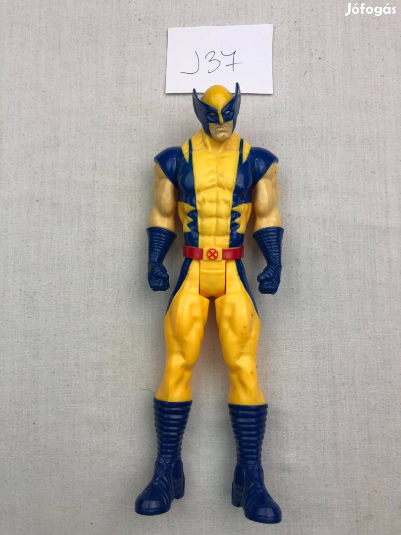 Farkas figura, Wolverine figura, szuperhős figura J37