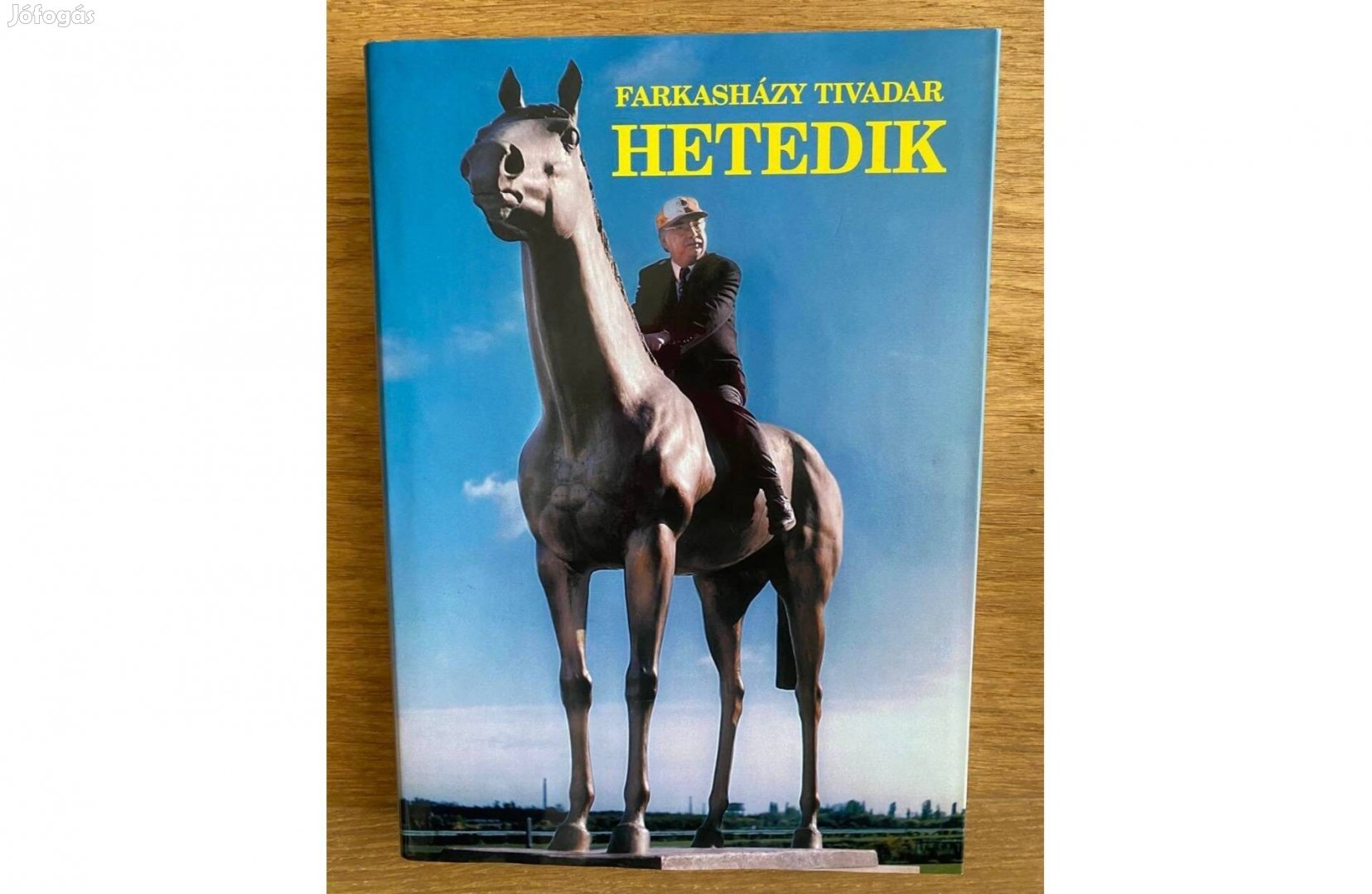 Farkasházy Tivadar: Hetedik c. életrajzi könyve