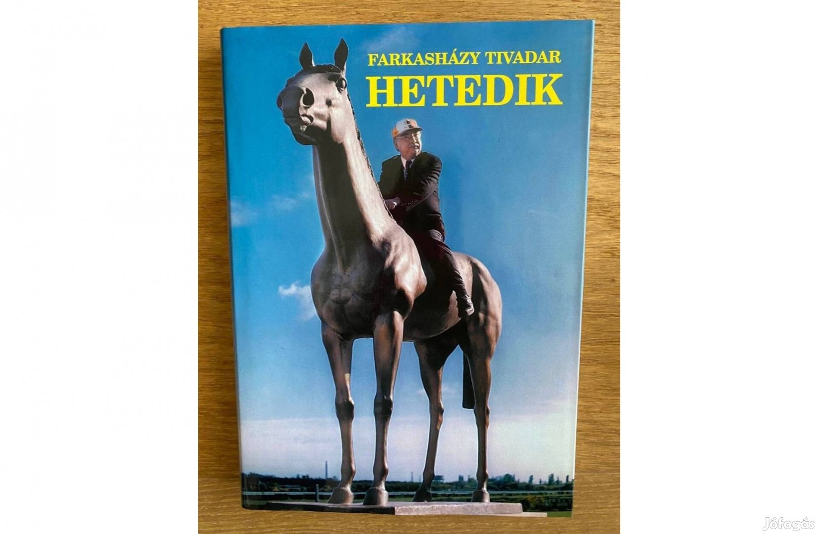 Farkasházy Tivadar: Hetedik c. könyve