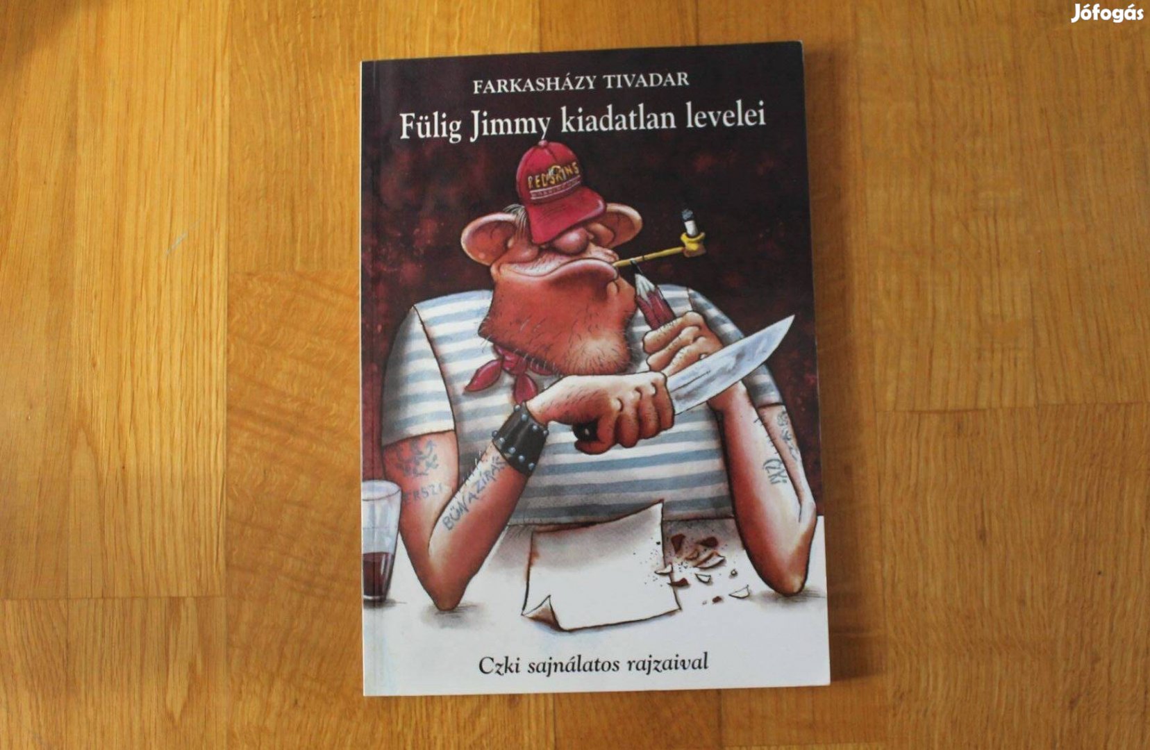 Farkasházy Tivadar - Fülig Jimmy kiadatlan levelei