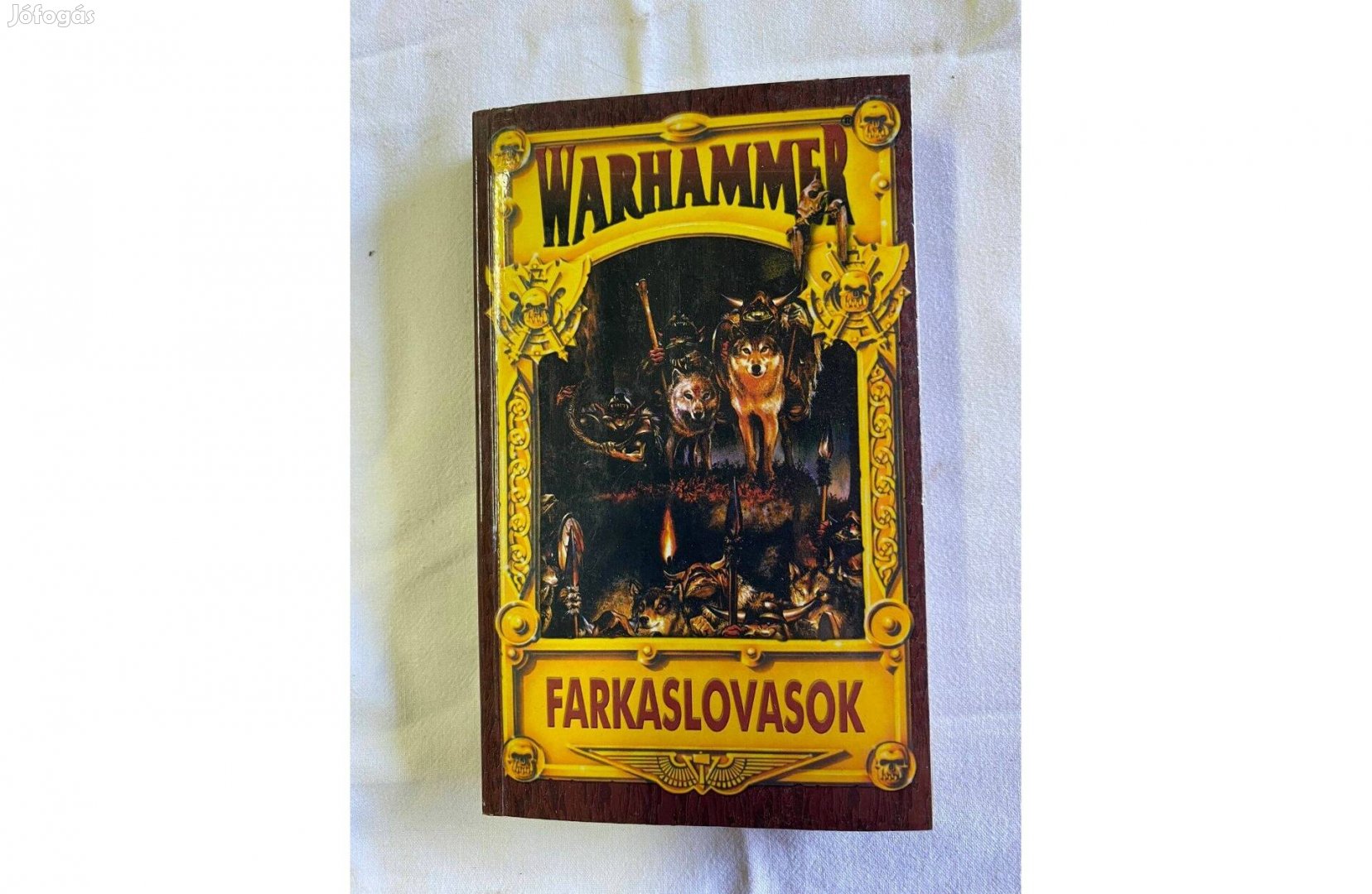 Farkaslovasok fantasztikus