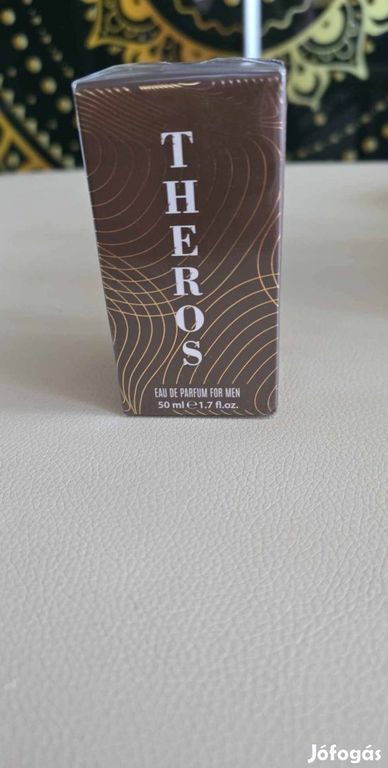 Farmasi Theros férfi parfüm Edp 50 ml