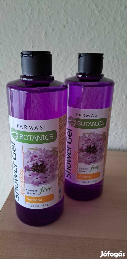 Farmasi Verbena tussoló zselé